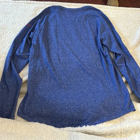 NFL Nike Long Sleeve Buffalo Bills Tee 🦬 - Picture 8 of 8